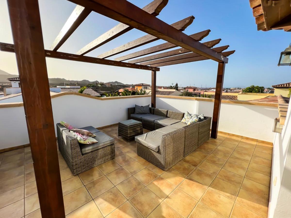 Las Velas Corralejo Dış mekan fotoğraf