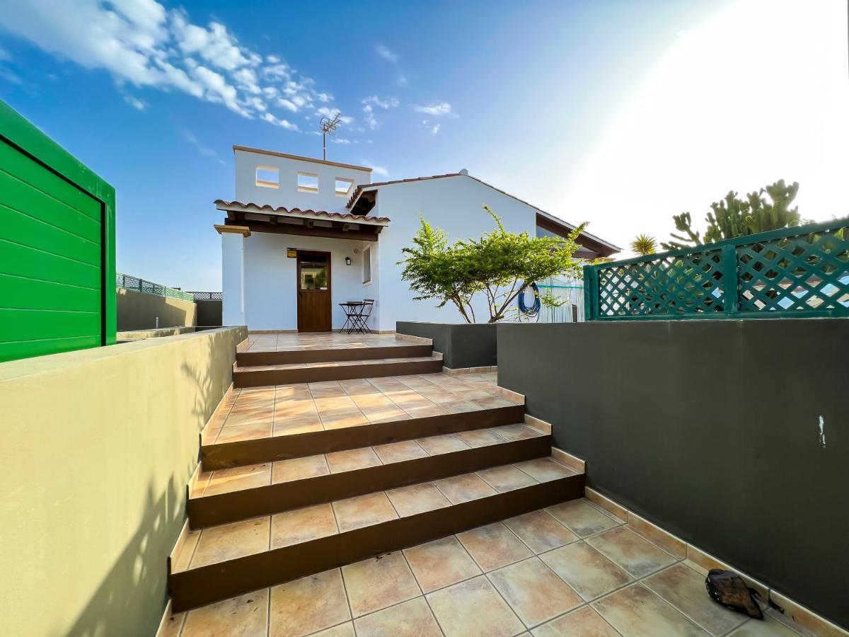 Las Velas Corralejo Dış mekan fotoğraf