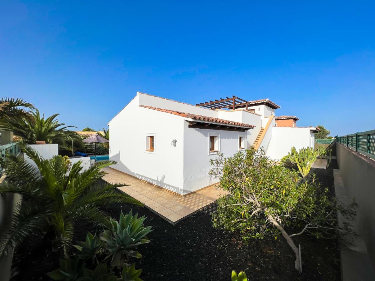 Las Velas Corralejo Dış mekan fotoğraf