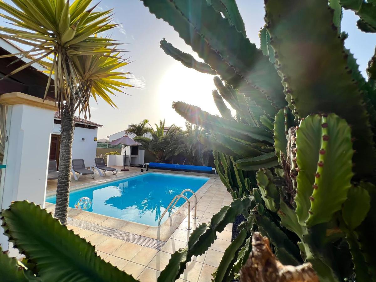 Las Velas Corralejo Dış mekan fotoğraf