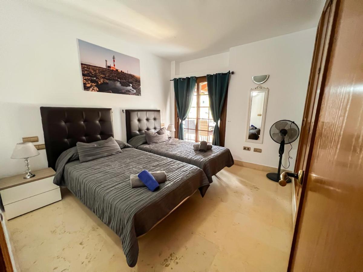 Las Velas Corralejo Dış mekan fotoğraf