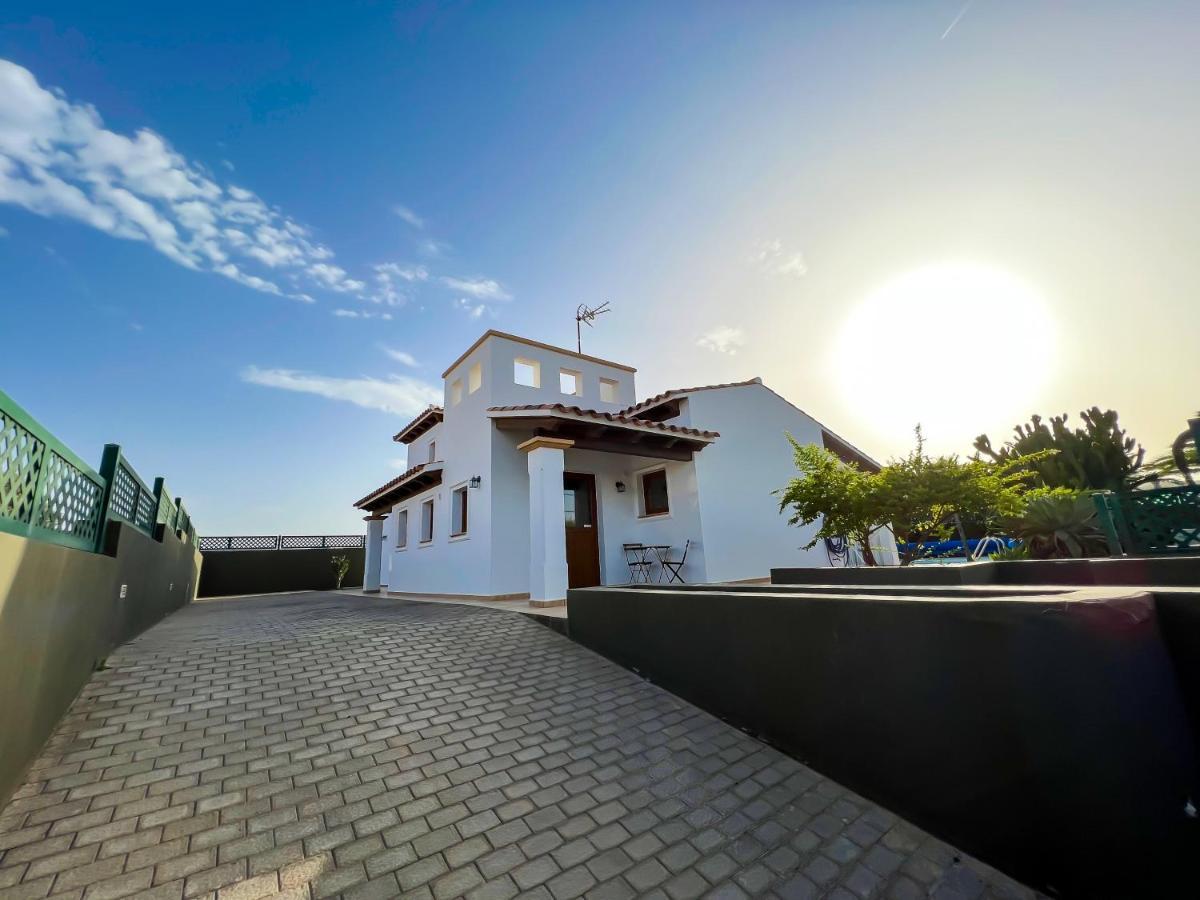 Las Velas Corralejo Dış mekan fotoğraf