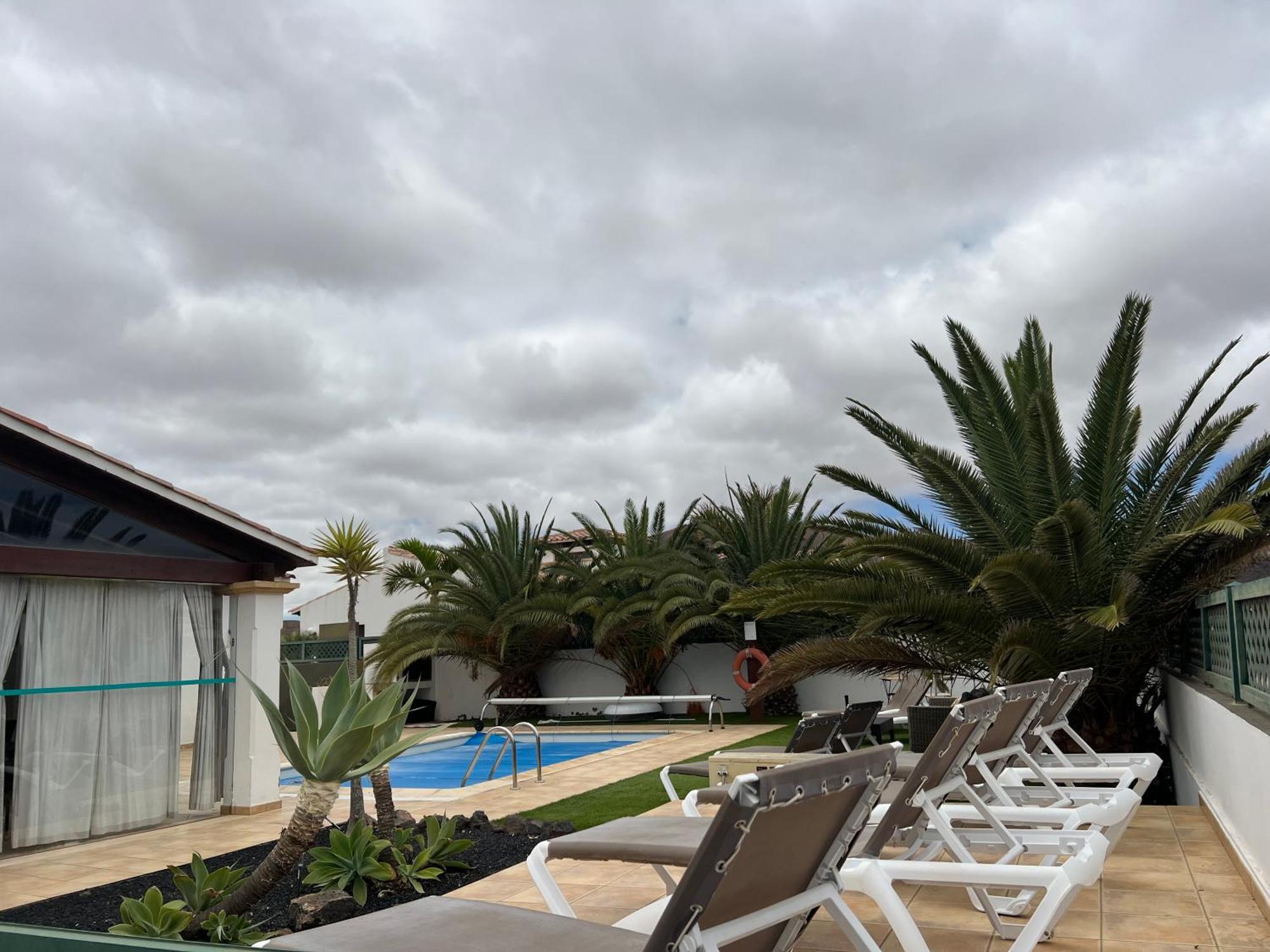 Las Velas Corralejo Dış mekan fotoğraf